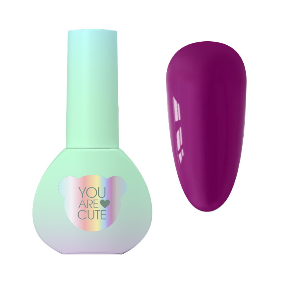Гель-лак You Are Cute Color Gel 027 5 мл