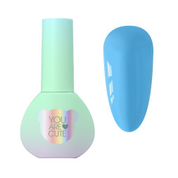 Гель-лак You Are Cute Color Gel 058 5 мл