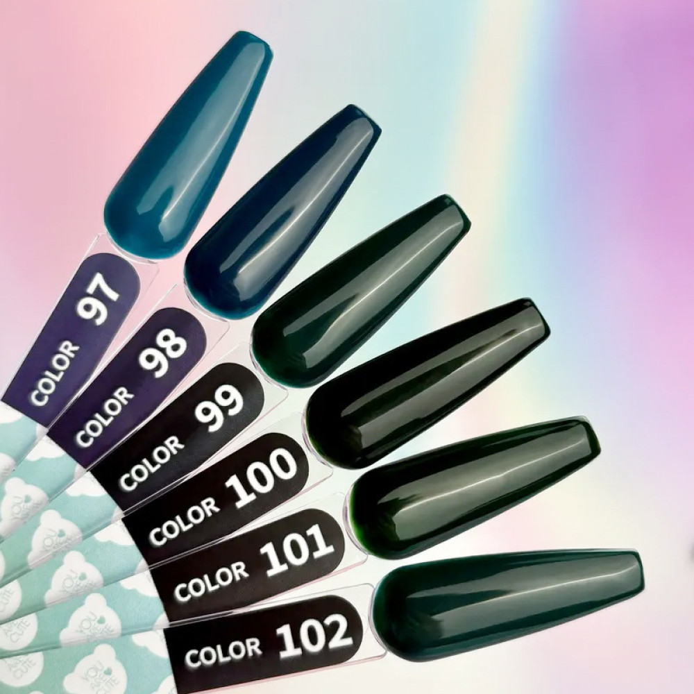 Гель-лак You Are Cute Color Gel 102 5 мл