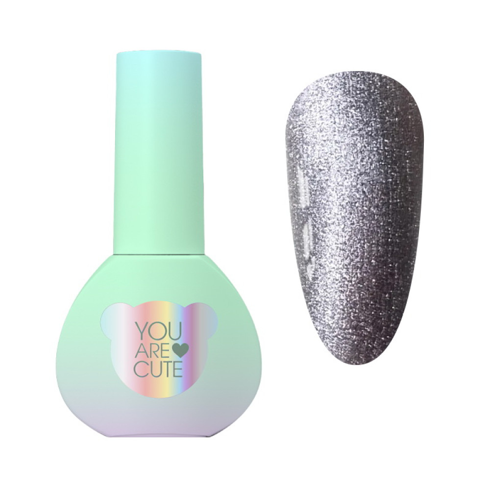 Гель-лак You Are Cute Color Gel 103 з шимером 5 мл