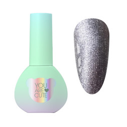 Гель-лак You Are Cute Color Gel 103 з шимером 5 мл
