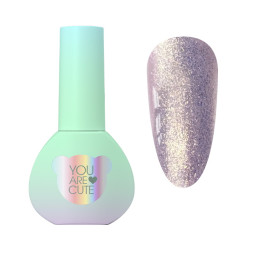 Гель-лак You Are Cute Color Gel 106 з шимером 5 мл