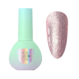 Гель-лак You Are Cute Color Gel 108 з шимером 5 мл