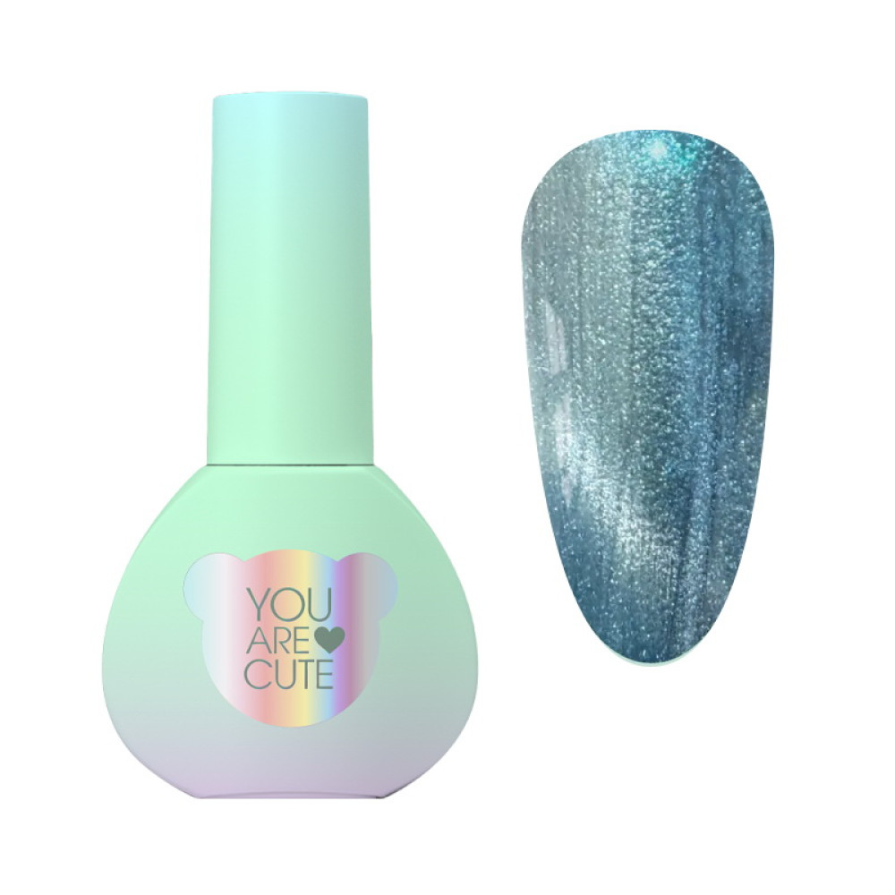 Гель-лак You Are Cute Color Gel 112 з перламутром 5 мл