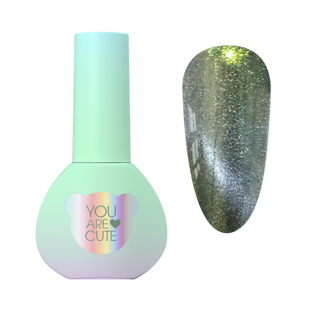 Гель-лак You Are Cute Color Gel 113 з перламутром 5 мл