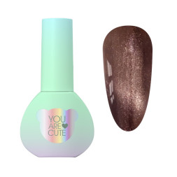 Гель-лак You Are Cute Color Gel 117 з перламутром 5 мл