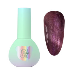 Гель-лак You Are Cute Color Gel 118 з перламутром 5 мл