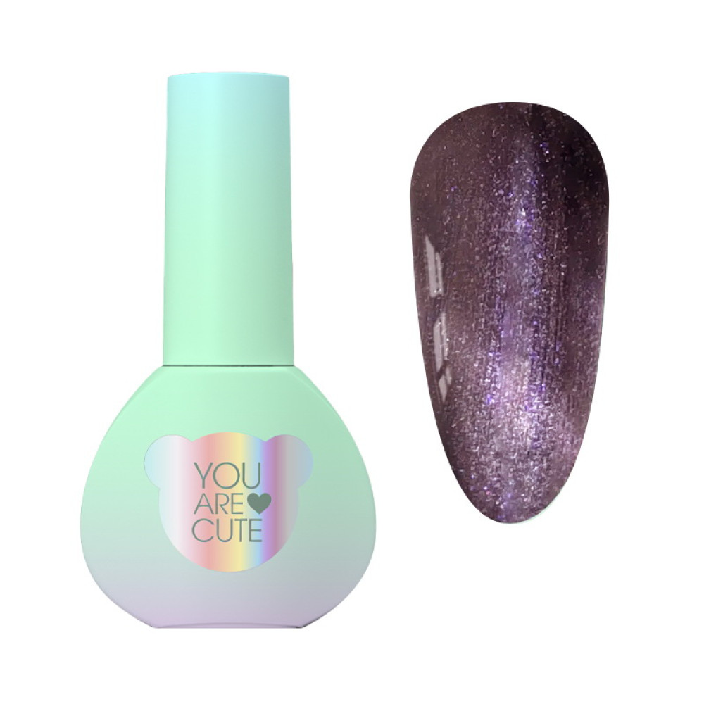 Гель-лак You Are Cute Color Gel 119 з перламутром 5 мл