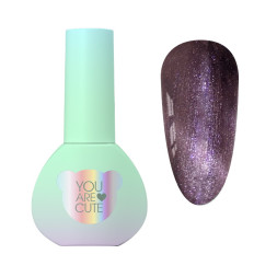 Гель-лак You Are Cute Color Gel 119 з перламутром 5 мл