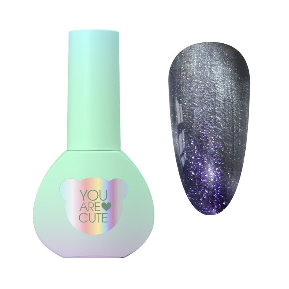 Гель-лак You Are Cute Color Gel 120 з перламутром 5 мл