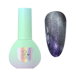 Гель-лак You Are Cute Color Gel 120 з перламутром 5 мл