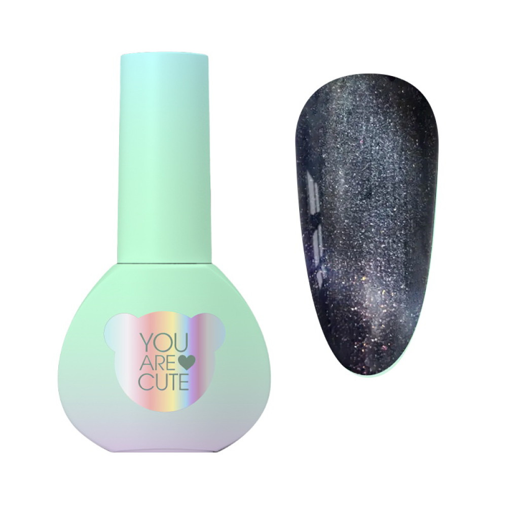 Гель-лак You Are Cute Color Gel 121 з перламутром 5 мл