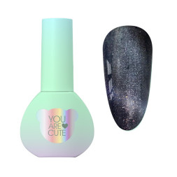 Гель-лак You Are Cute Color Gel 121 з перламутром 5 мл