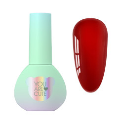 Гель-лак You Are Cute Color Gel 122 вітражний 5 мл