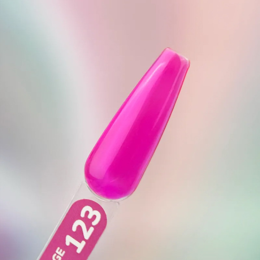 Гель-лак You Are Cute Color Gel 123 вітражний 5 мл
