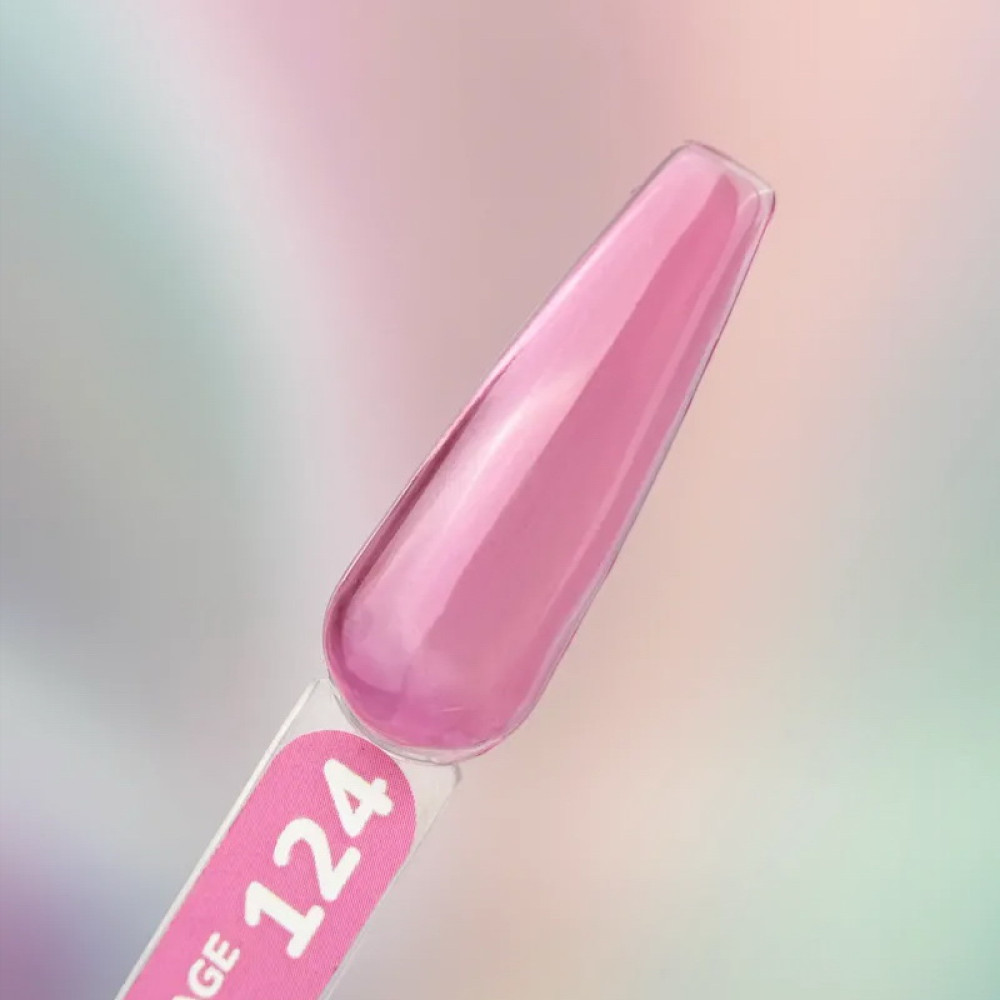 Гель-лак You Are Cute Color Gel 124 вітражний 5 мл