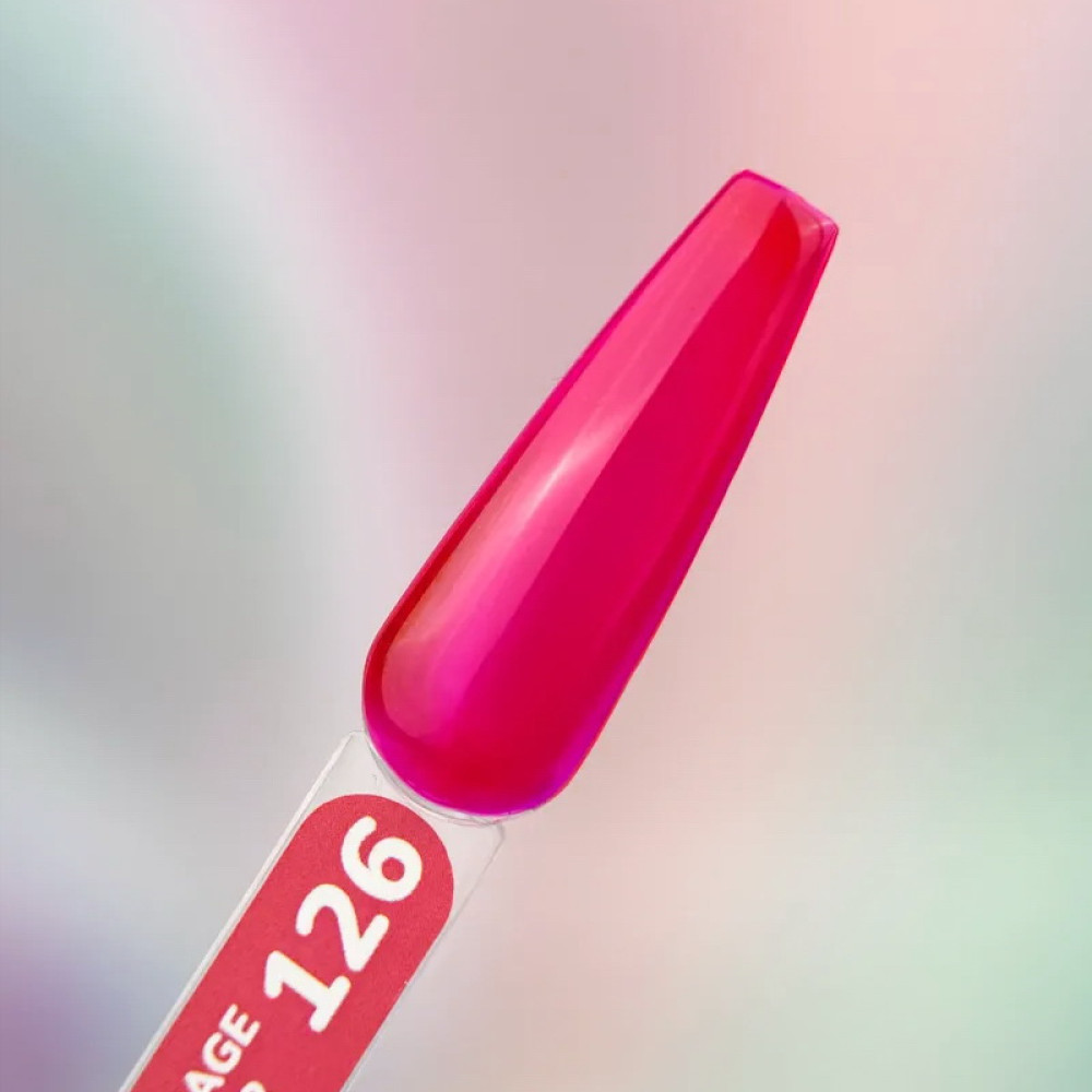 Гель-лак You Are Cute Color Gel 126 вітражний 5 мл