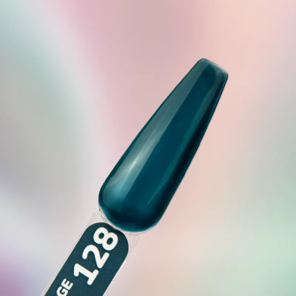 Гель-лак You Are Cute Color Gel 128 вітражний 5 мл
