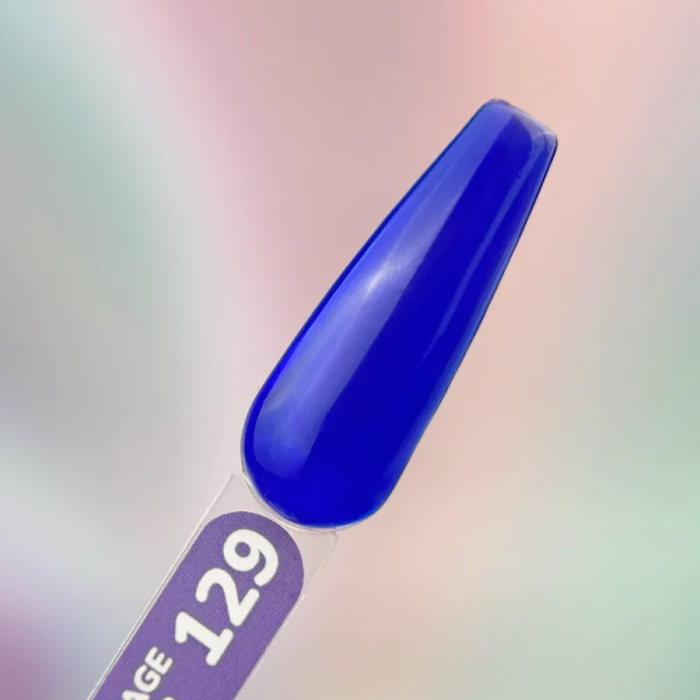 Гель-лак You Are Cute Color Gel 129 вітражний 5 мл