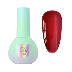 Гель-лак You Are Cute Color Gel 131 вітражний 5 мл