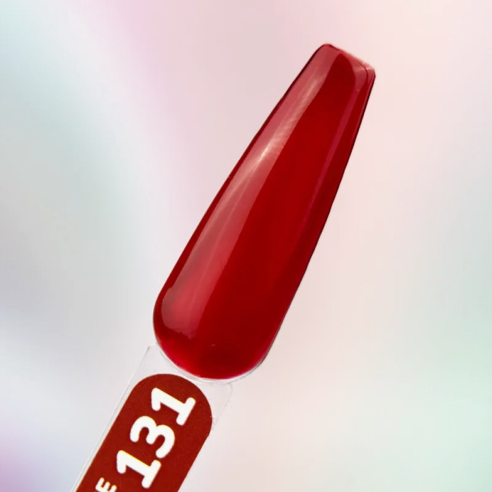 Гель-лак You Are Cute Color Gel 131 вітражний 5 мл