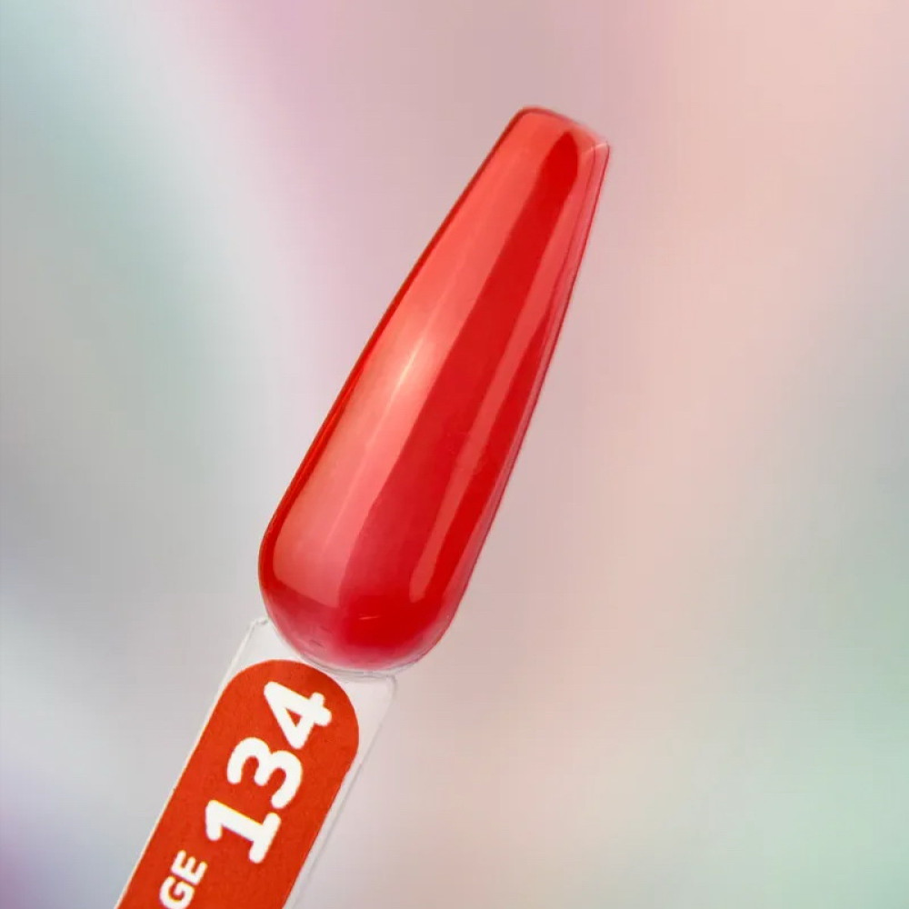 Гель-лак You Are Cute Color Gel 134 вітражний 5 мл