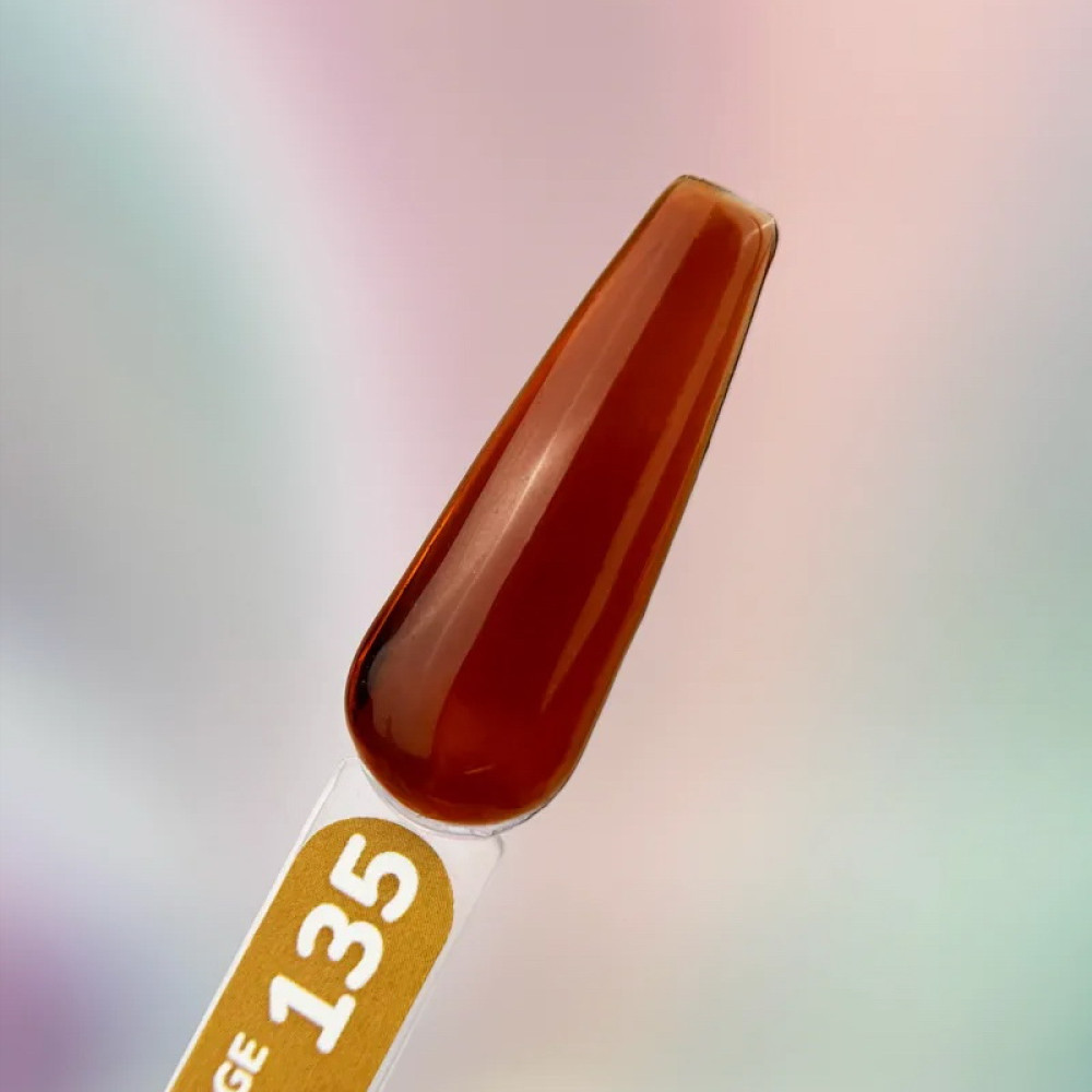 Гель-лак You Are Cute Color Gel 135 вітражний 5 мл