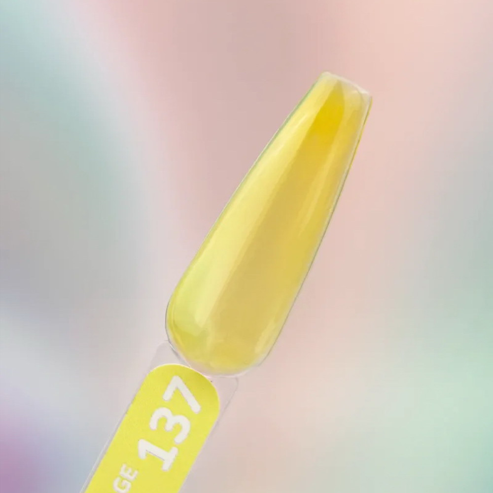 Гель-лак You Are Cute Color Gel 137 вітражний 5 мл