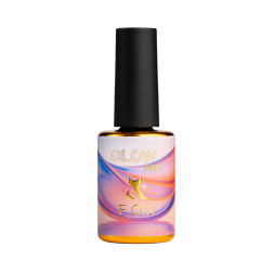 Топ для гель-лаку без липкого шару F.O.X Top Glow Pro 7 мл