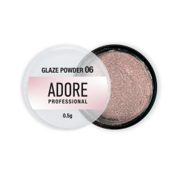 Пудра-глазур Adore Professional Glaze Powder 06 0.5 г