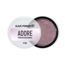 Пудра-глазур Adore Professional Glaze Powder 07 0.5 г