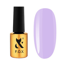 Рідкий акрил-гель F.O.X Aсryl Gel Bottle 026 для зміцнення та моделювання лавандовий 14 мл