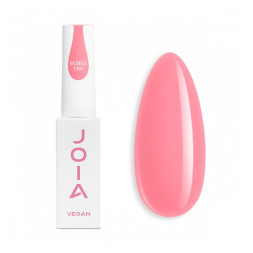 Рідкий гель JOIA vegan PolyLiquid Gel Bubble Vibe для зміцнення та моделювання ніжно-рожевий 8 мл