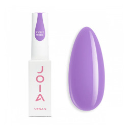 Рідкий гель JOIA vegan PolyLiquid Gel Violet Whirl для зміцнення та моделювання лавандовий 8 мл