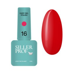 Гель-лак однофазный Siller Professional Easy Gel 16 8 мл