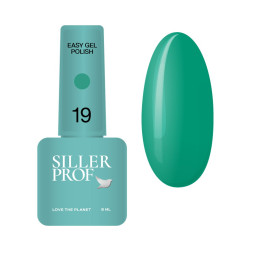 Гель-лак однофазный Siller Professional Easy Gel 19 8 мл