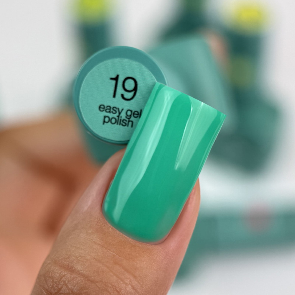 Гель-лак однофазний Siller Professional Easy Gel 19 8 мл