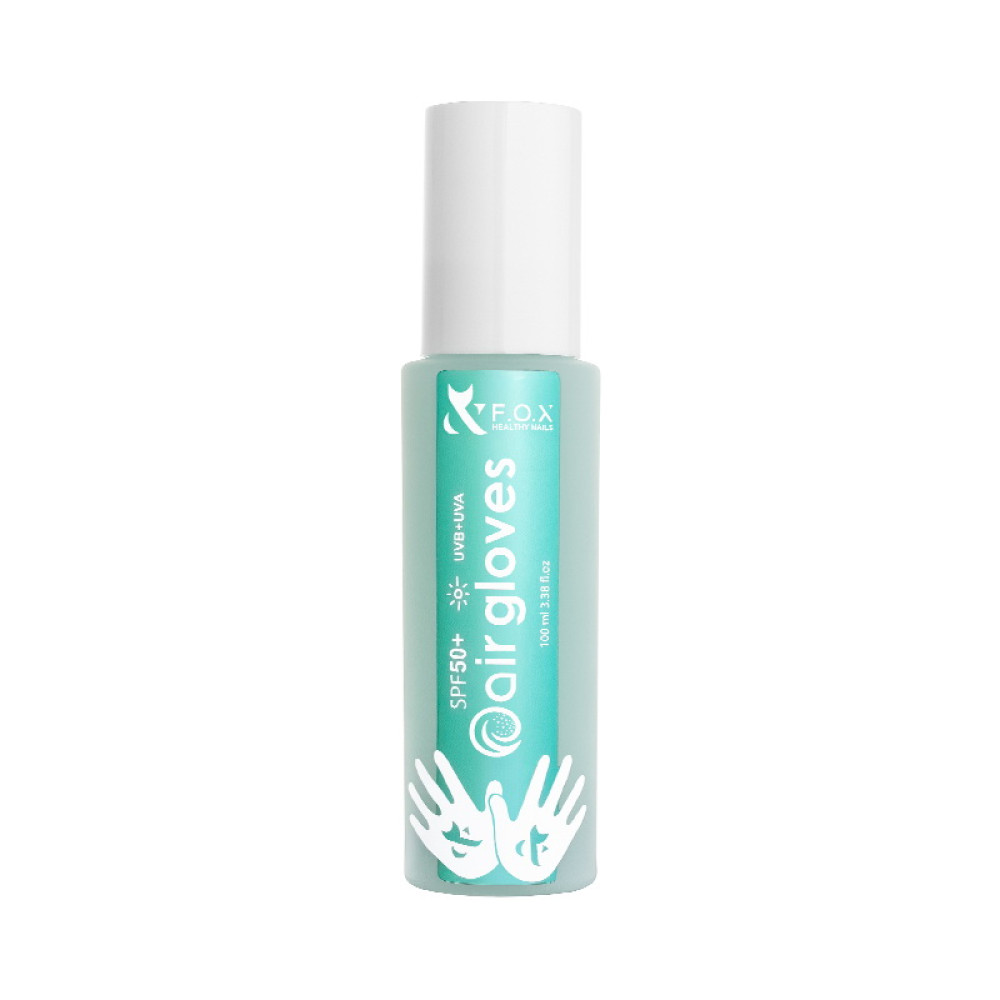 Спрей для рук и тела двухфазный F.O.X  Air Glove SPF 50 100 мл