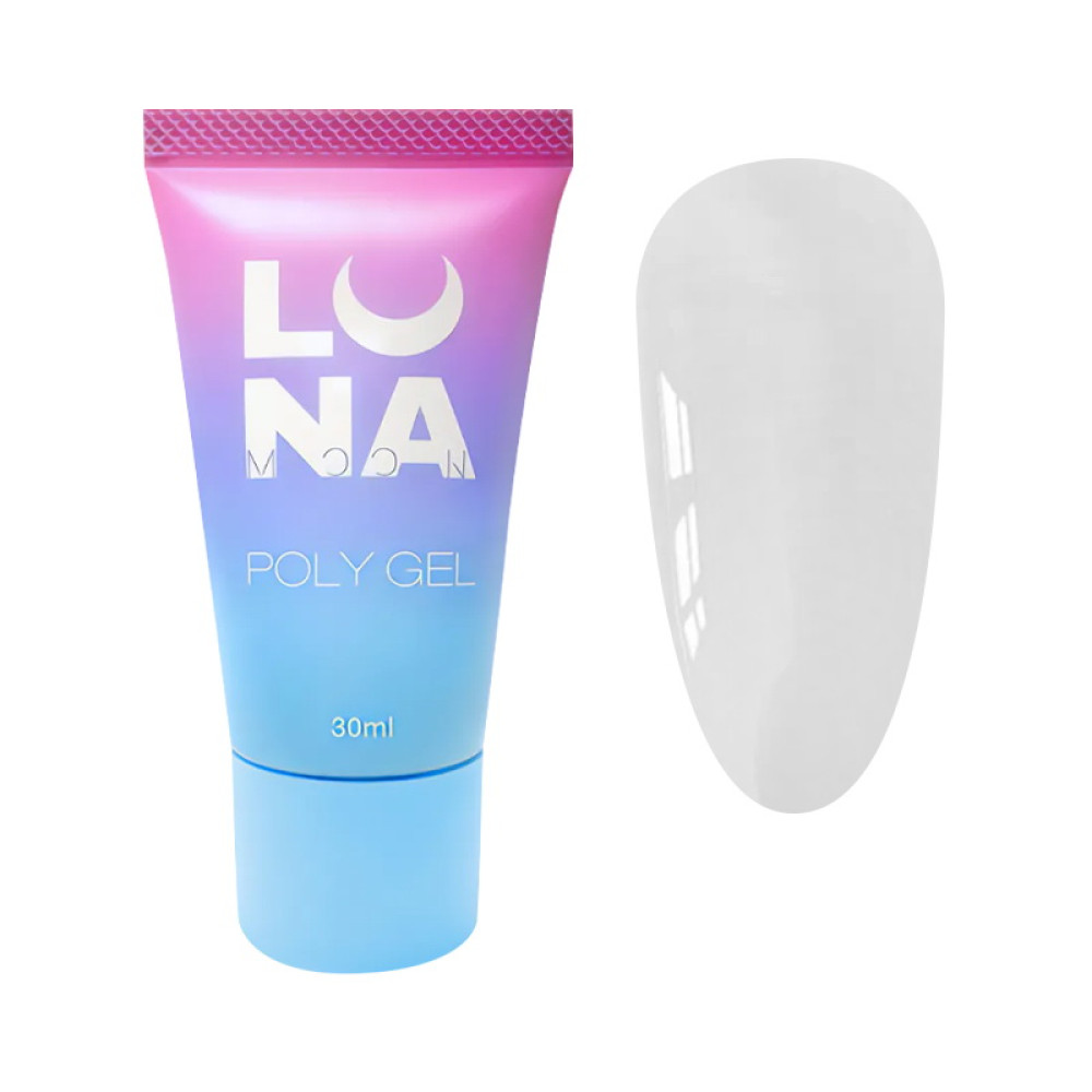 Полигель Luna Poly Gel 01 30 мл