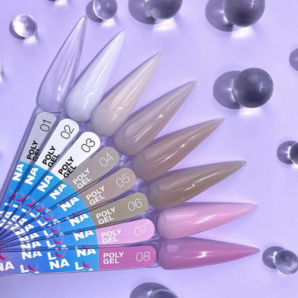 Полигель Luna Poly Gel 03 30 мл