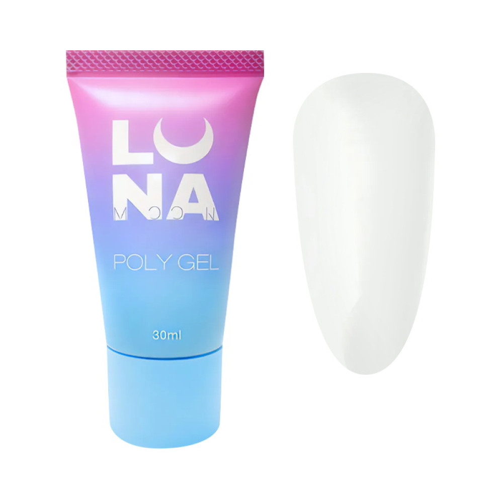 Полигель Luna Poly Gel 02 30 мл