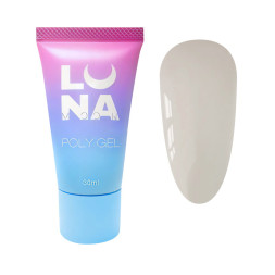 Полигель Luna Poly Gel 03 30 мл