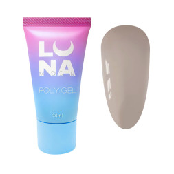 Полигель Luna Poly Gel 04 30 мл