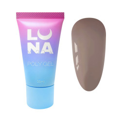 Полигель Luna Poly Gel 06 30 мл