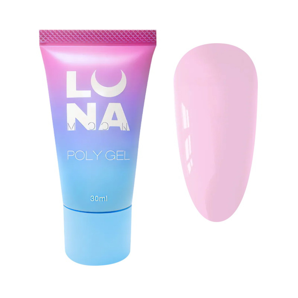 Полигель Luna Poly Gel 07 30 мл