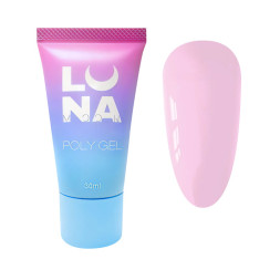 Полигель Luna Poly Gel 07 30 мл