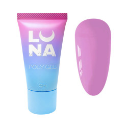 Полигель Luna Poly Gel 08 30 мл