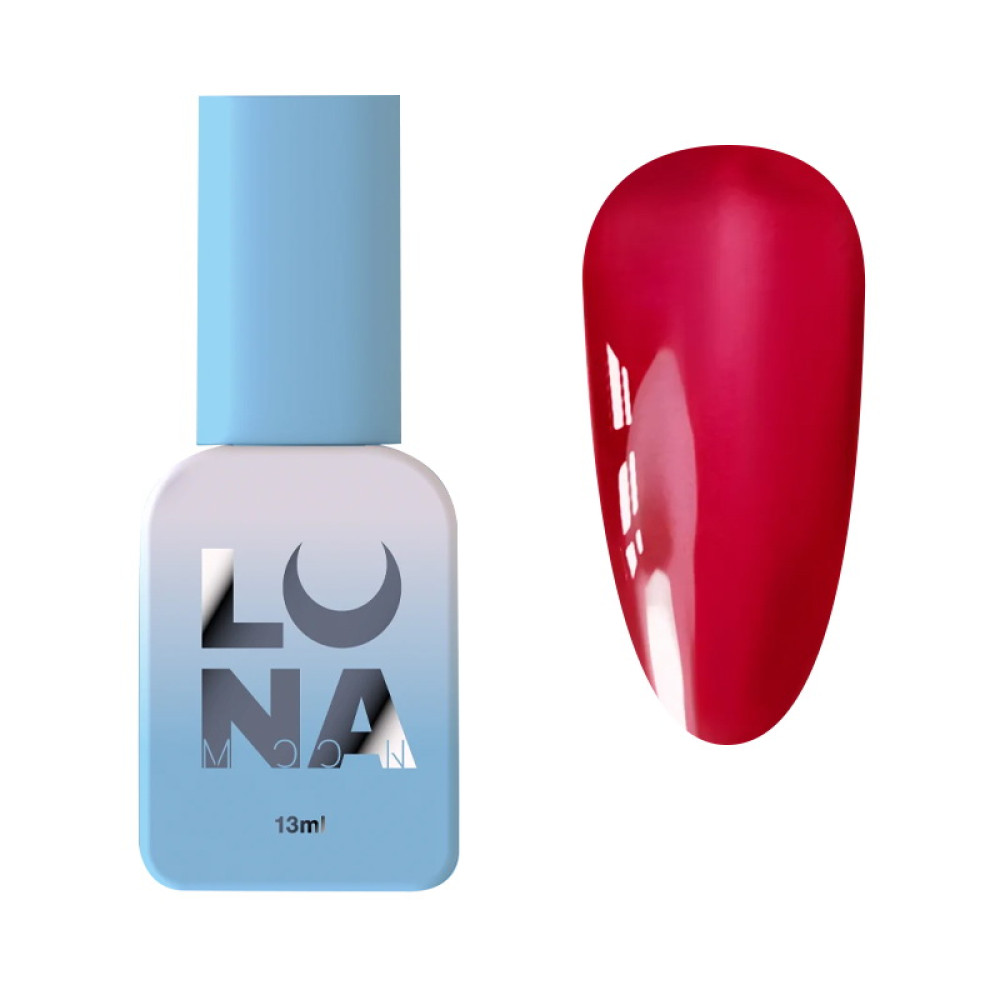 Гель-лак Luna Color Kiss 260 вітражний 8 мл