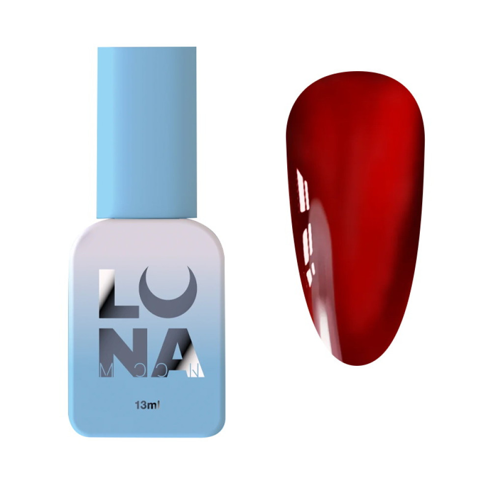 Гель-лак Luna Color Kiss 261 вітражний 8 мл
