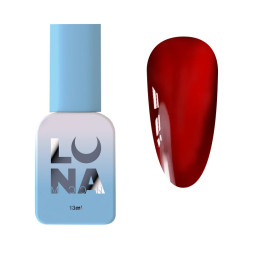 Гель-лак Luna Color Kiss 261 витражный 8 мл